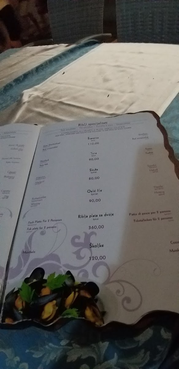 Menu Photo 2