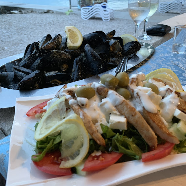 Salata Sa Piletinom
