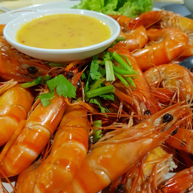 Stem Prawn