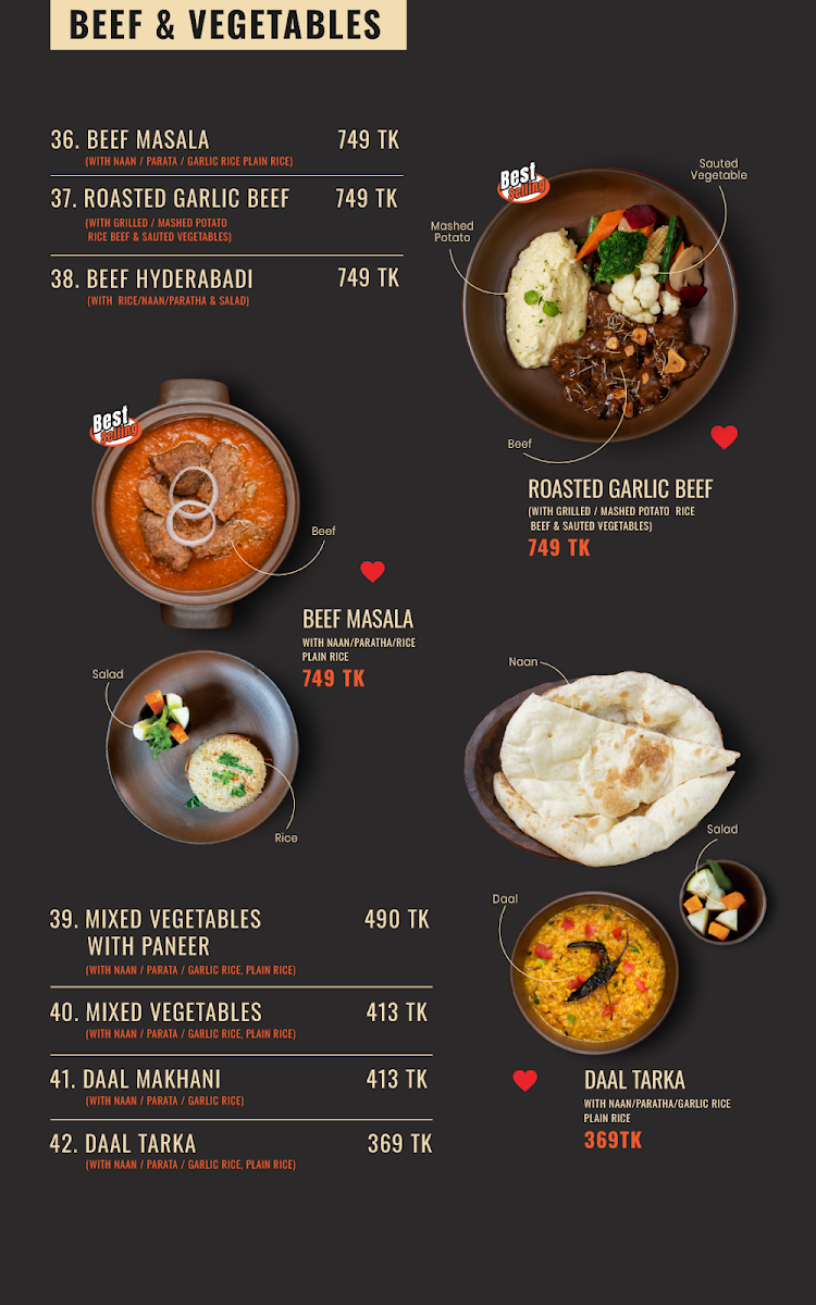 Menu Photo 9
