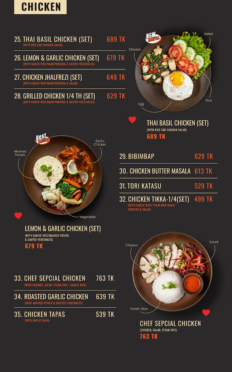 Menu Photo 3