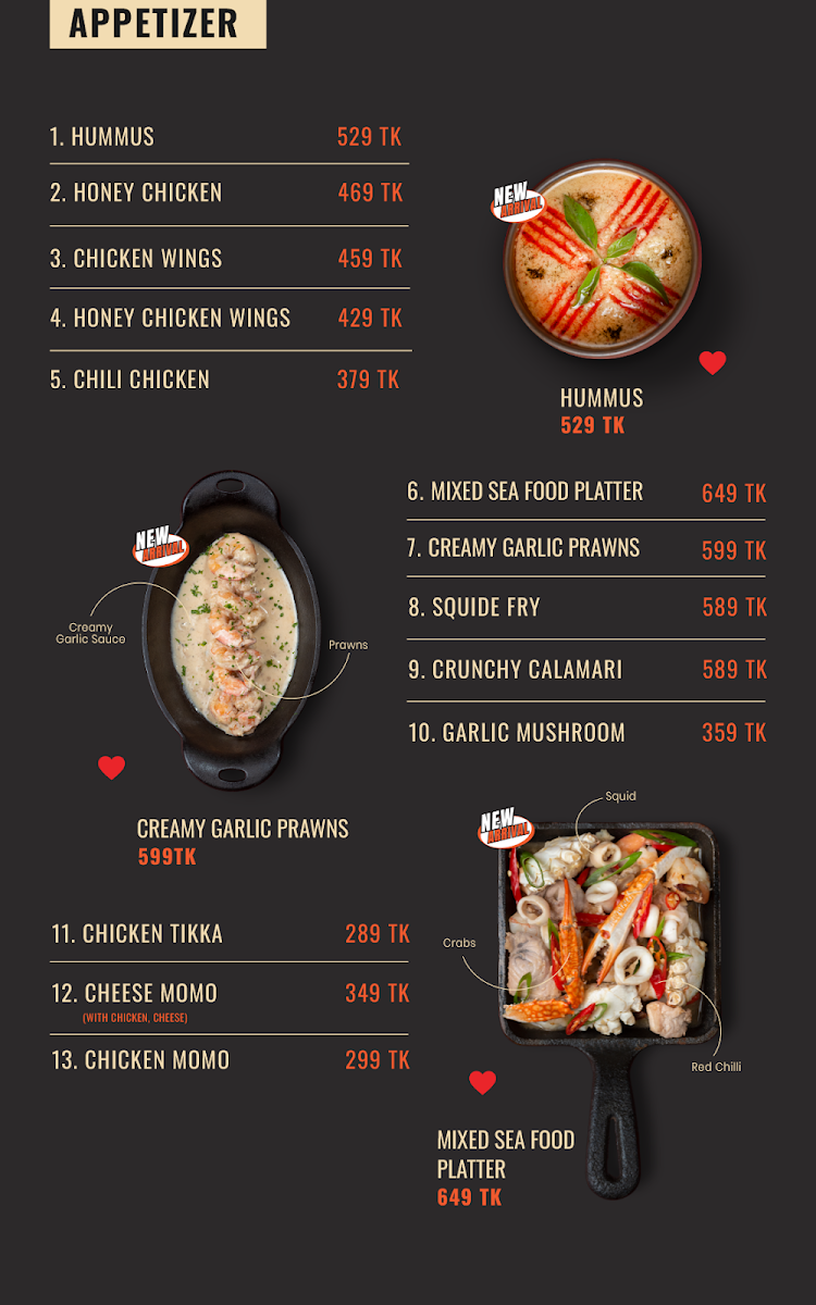 Menu Photo 8