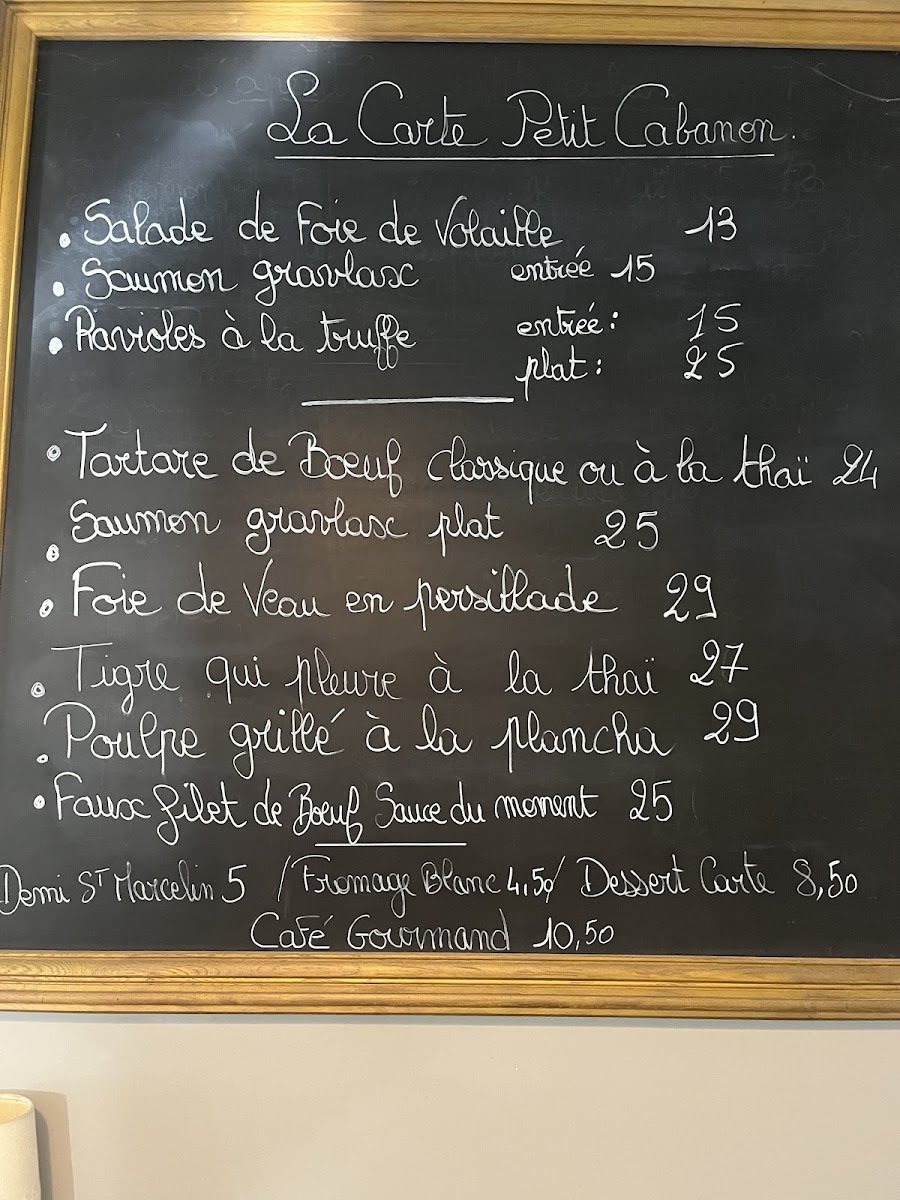 Menu Photo 0