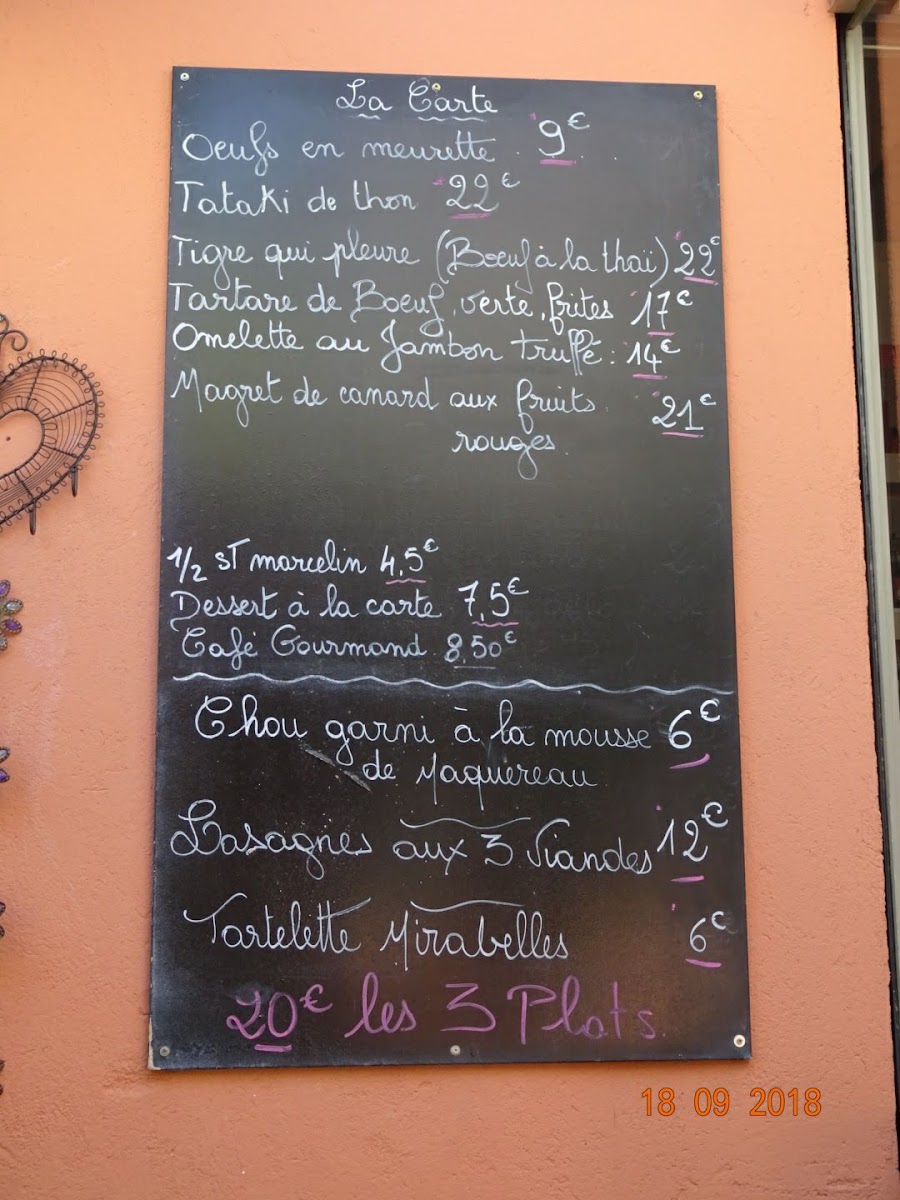 Menu Photo 9