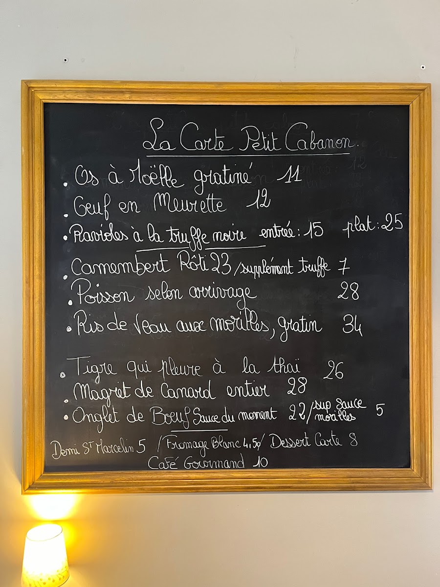 Menu Photo 2