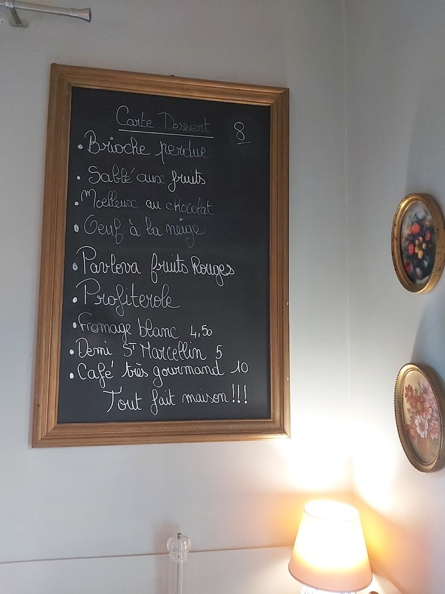 Menu Photo 5