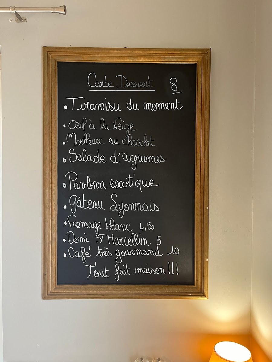 Menu Photo 7