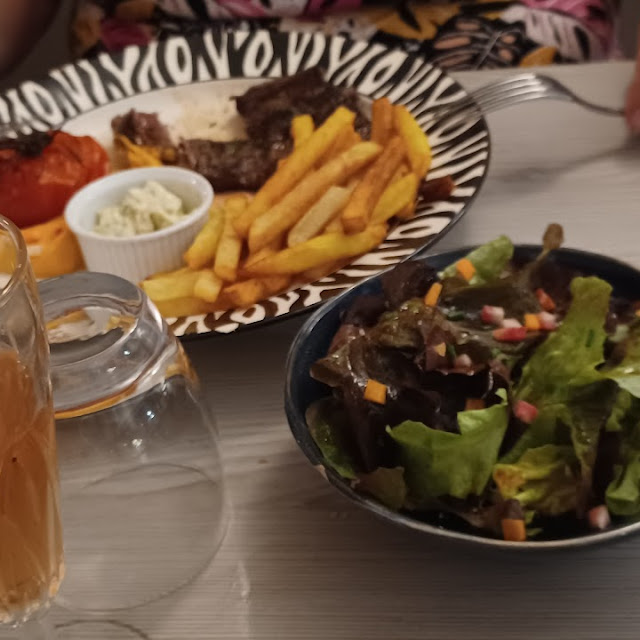 Onglet de Boeuf
