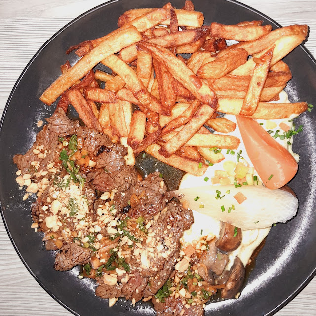 Tigre Qui Pleur Boeuf