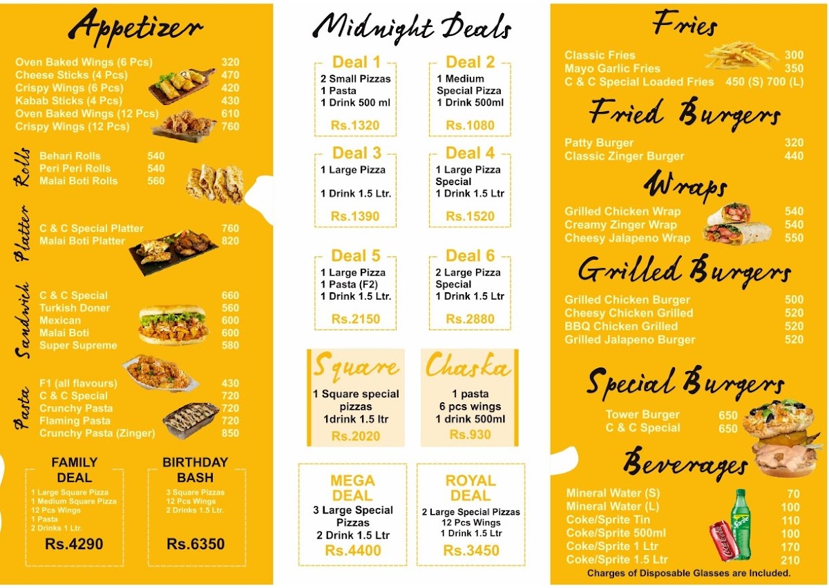 Menu Photo 4