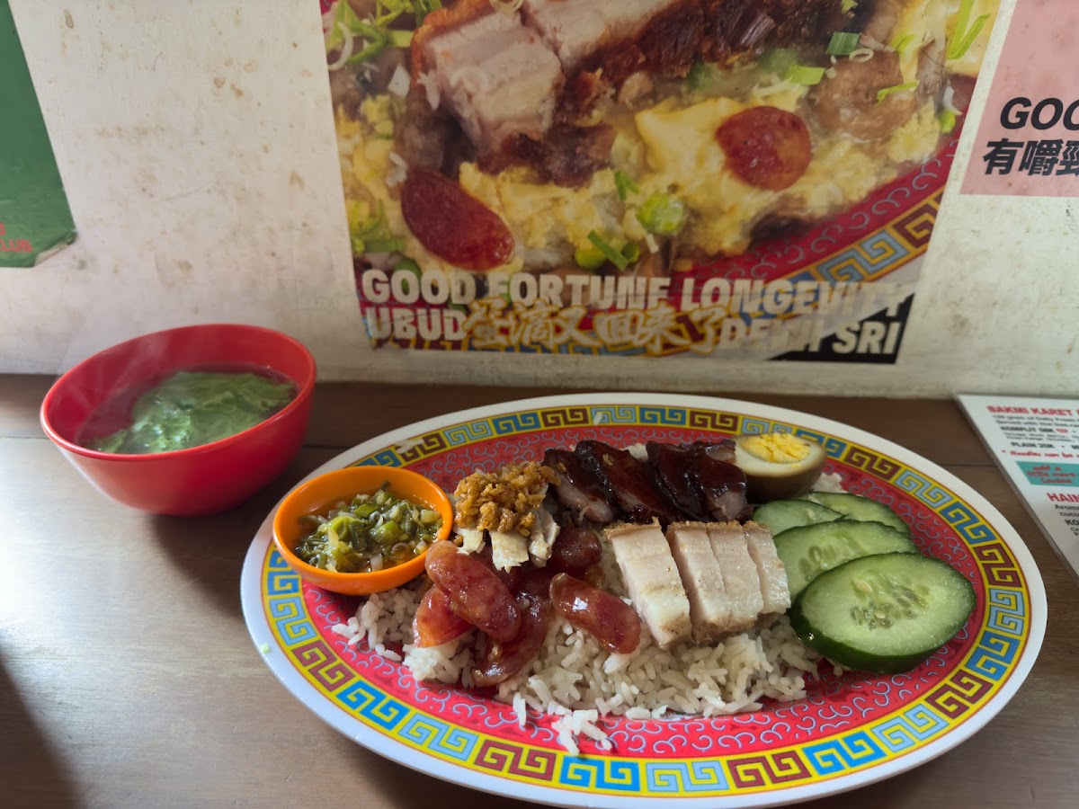 Fu Shou Noodle Club - Photo 8