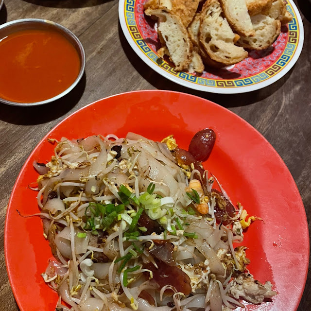 Kwetiau Goreng