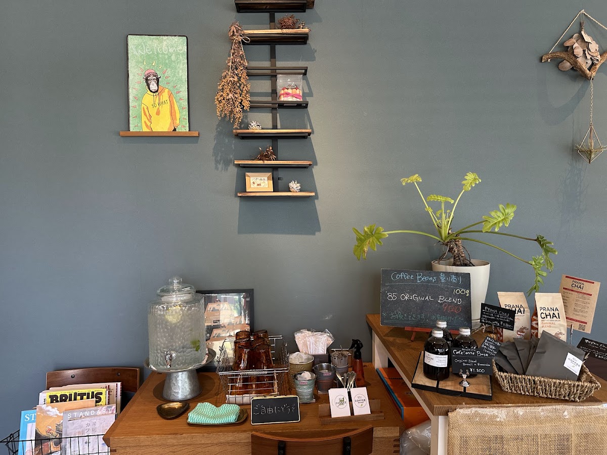 85＋Coffee Brewers - Photo 1