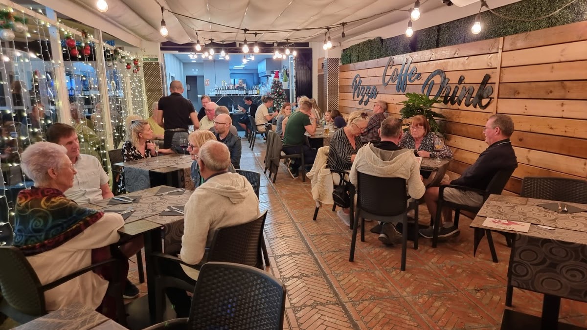 Europa 3 pizzeria