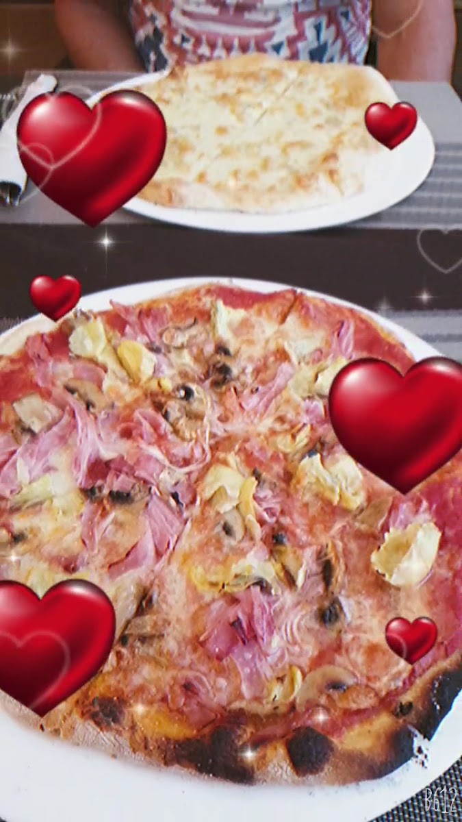 Europa 3 pizzeria - Photo 1