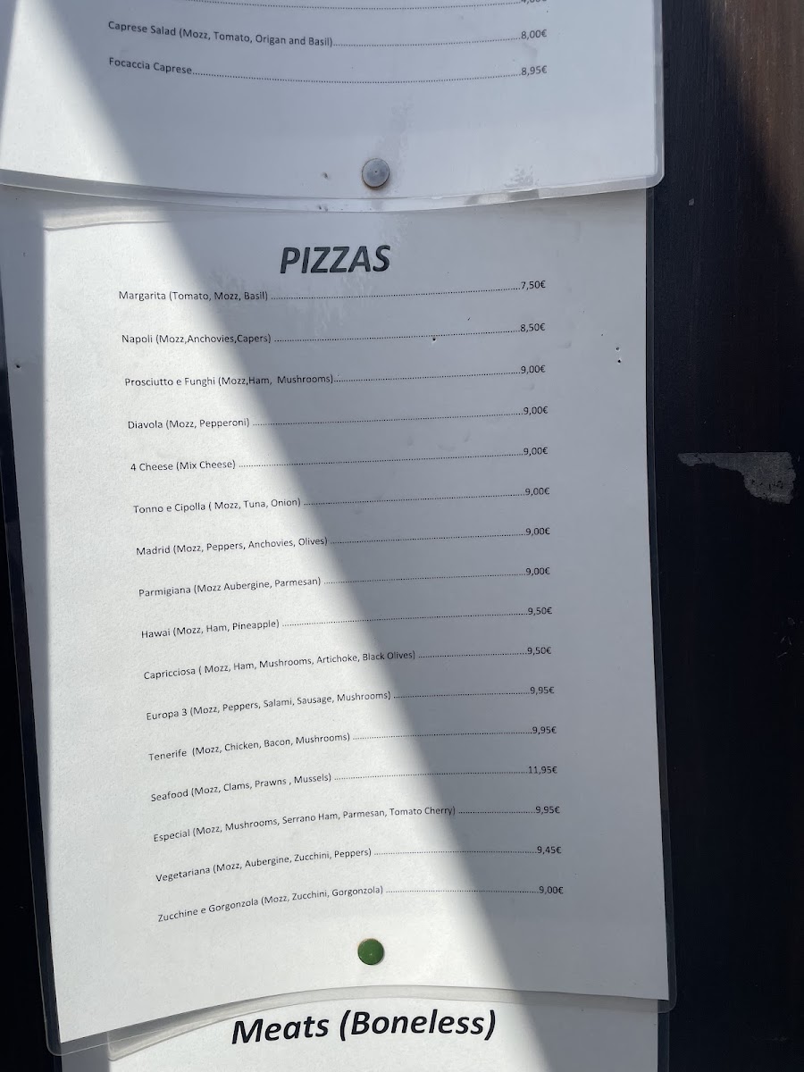 Menu Photo 9