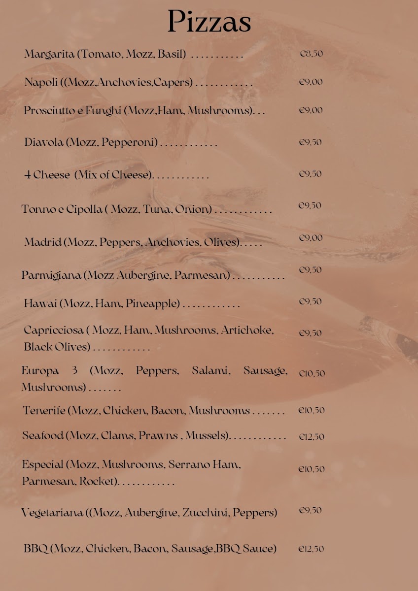 Menu Photo 2