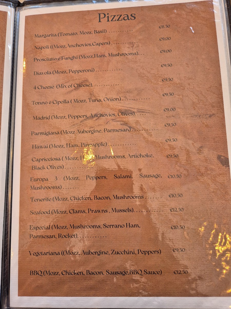 Menu Photo 3
