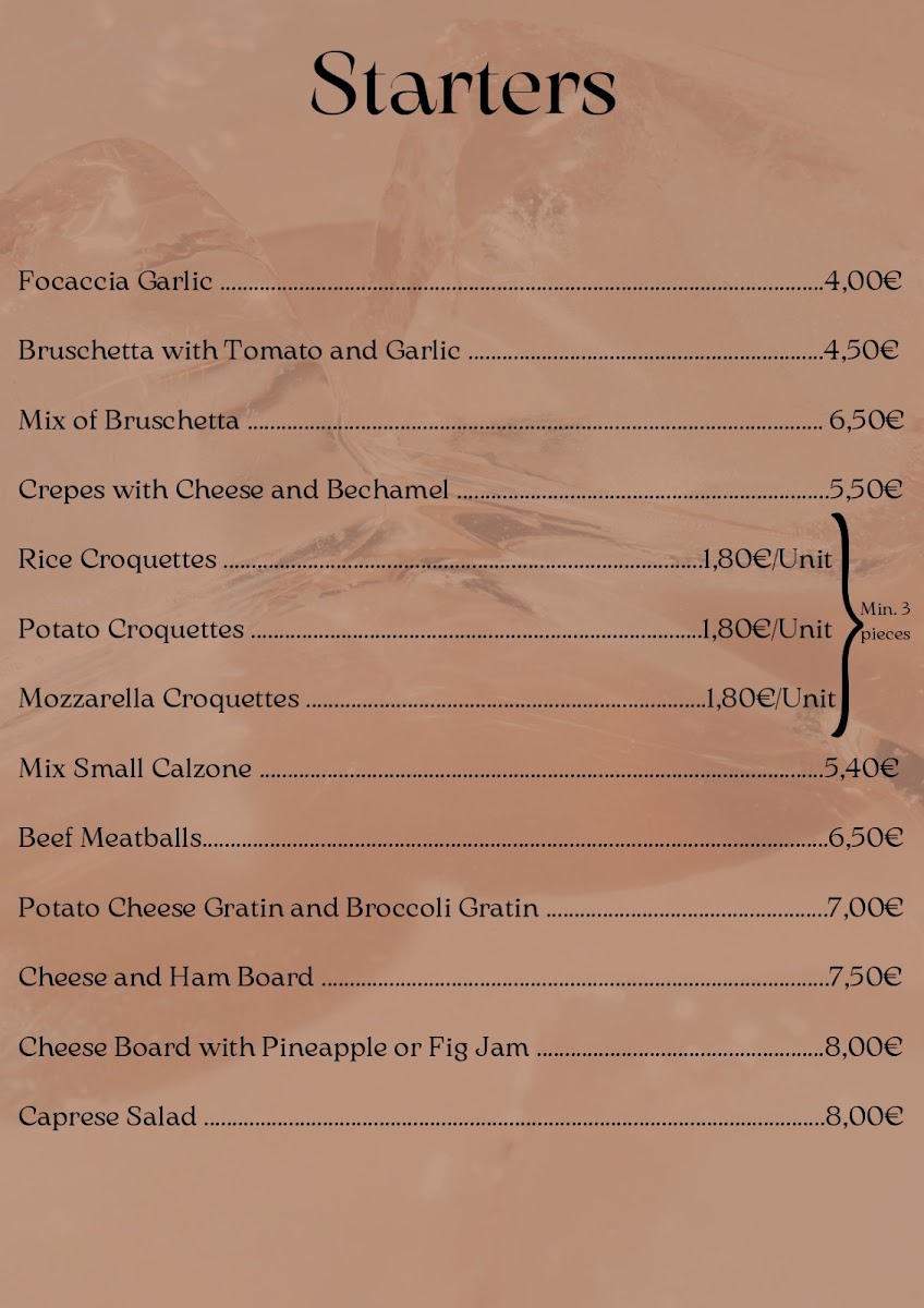 Menu Photo 4
