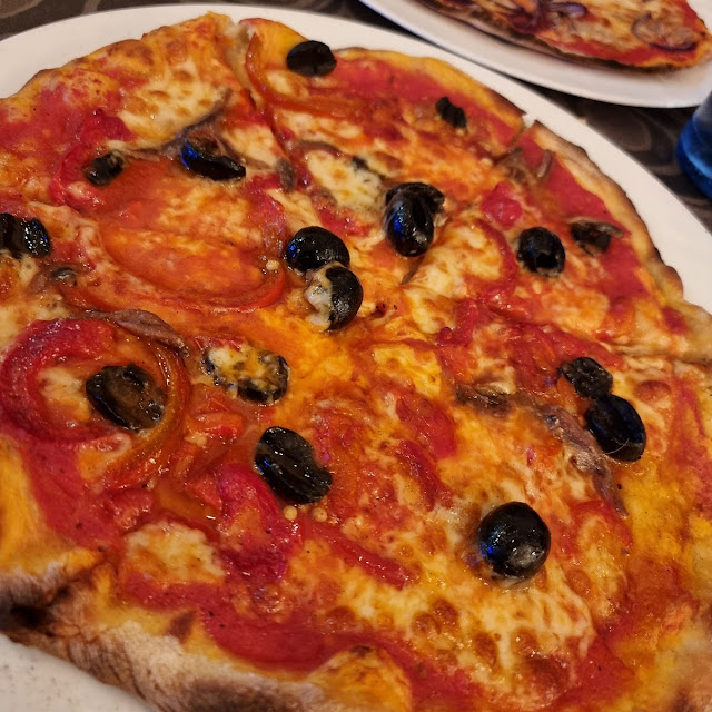 Pizza Madrid