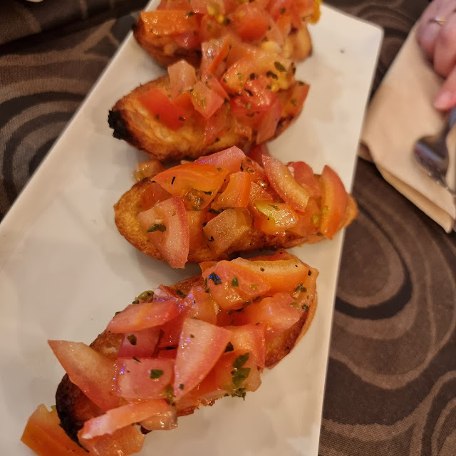 Bruschetta
