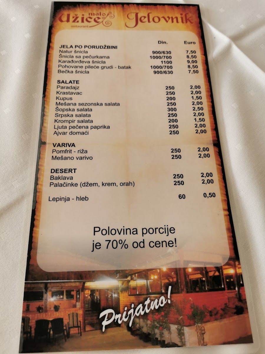 Menu Photo 3