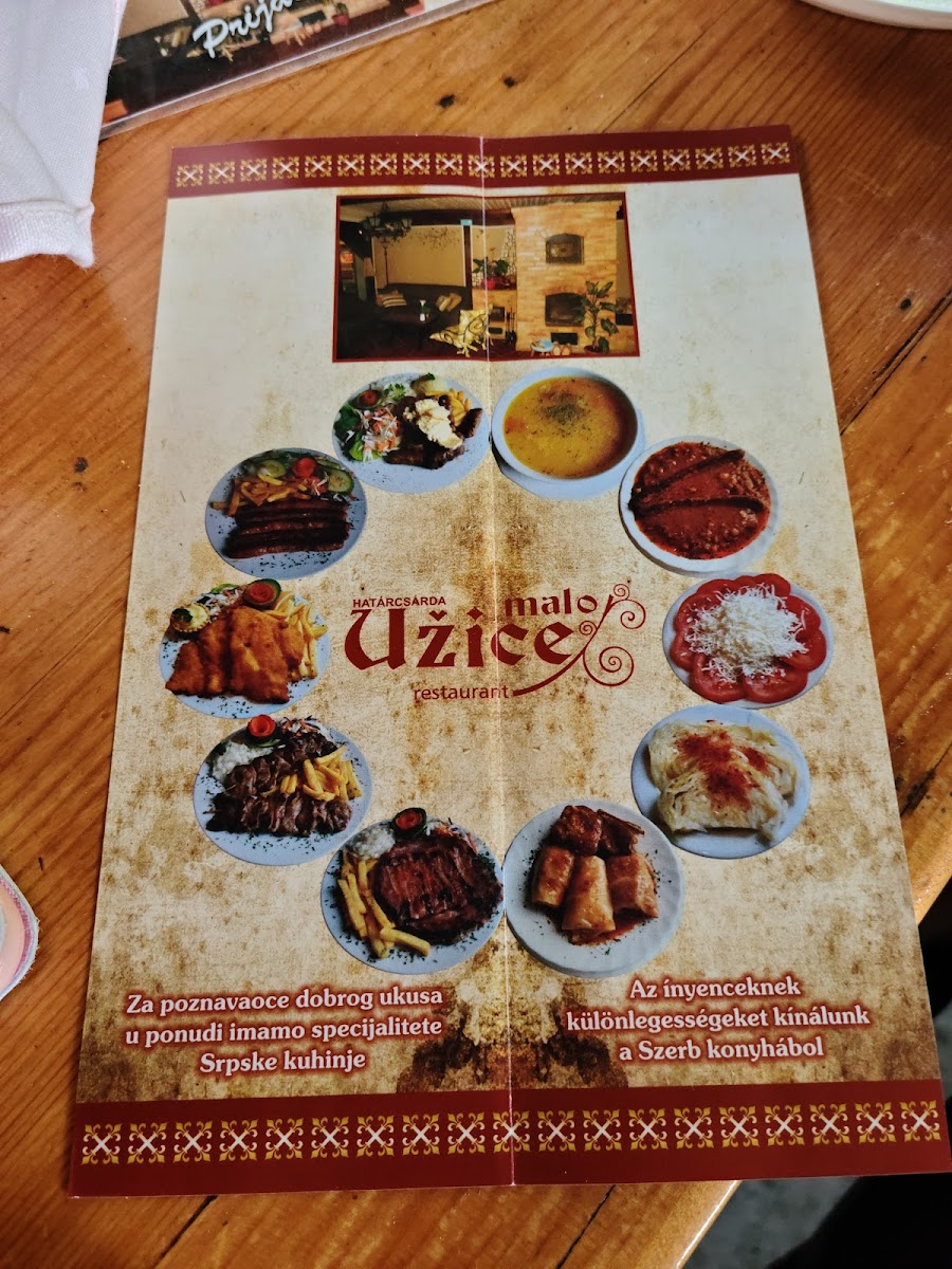 Menu Photo 5