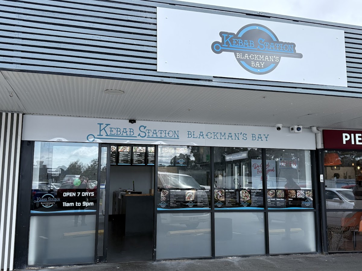 Kebab Station Blackmans Bay