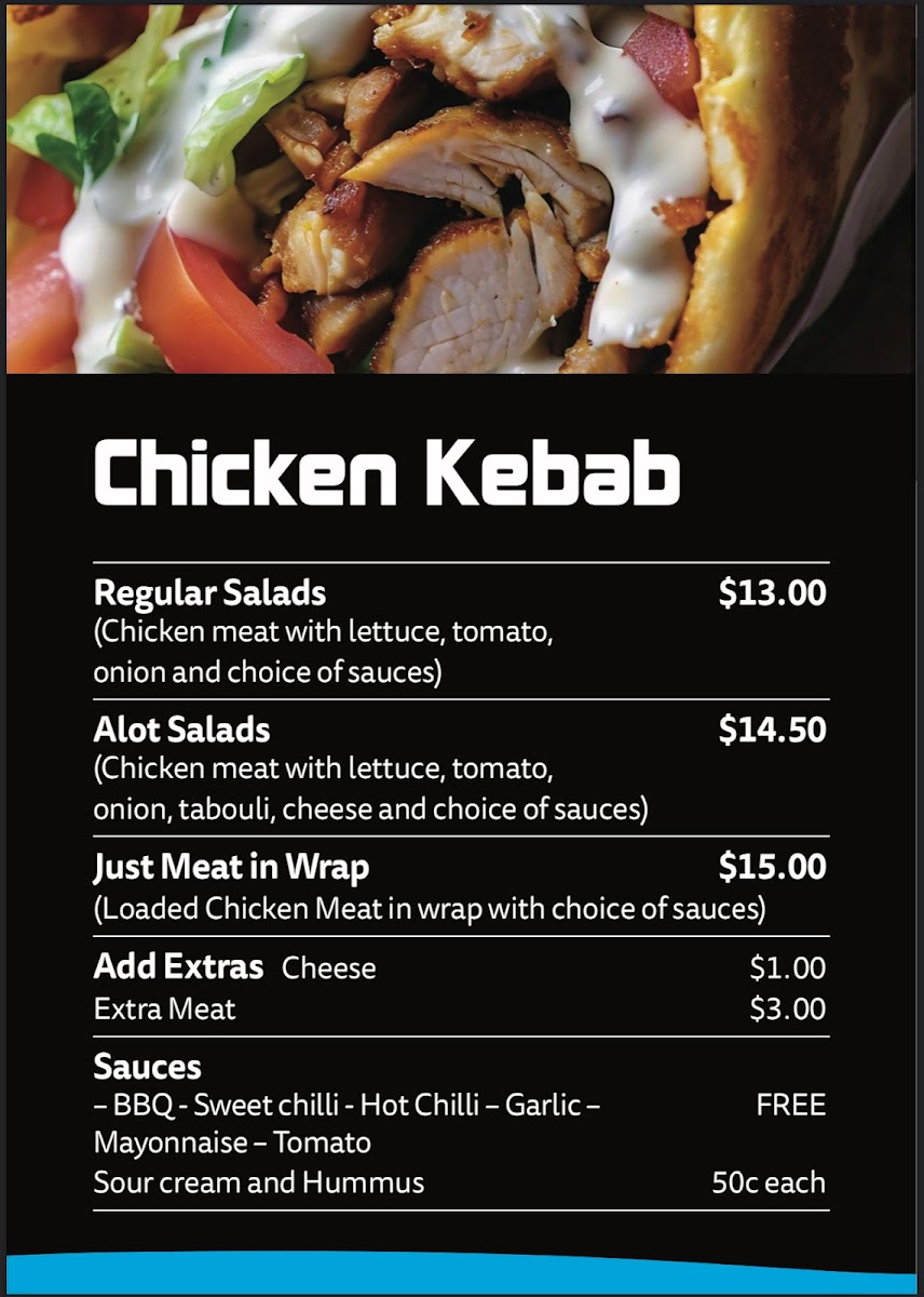 Menu Photo 0