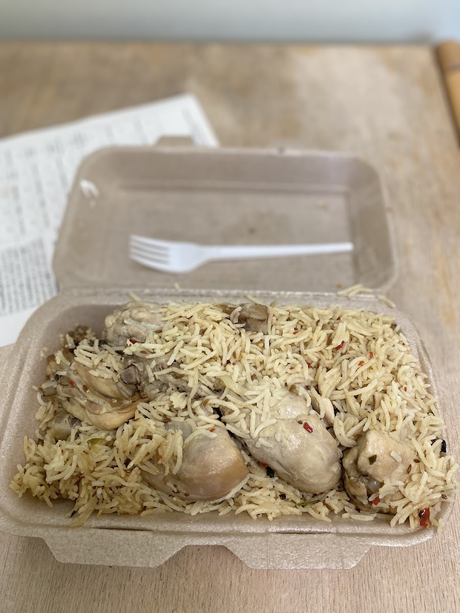 Shah's Desi Food - Photo 3