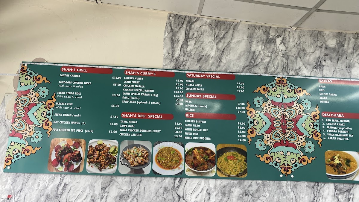 Menu Photo 0