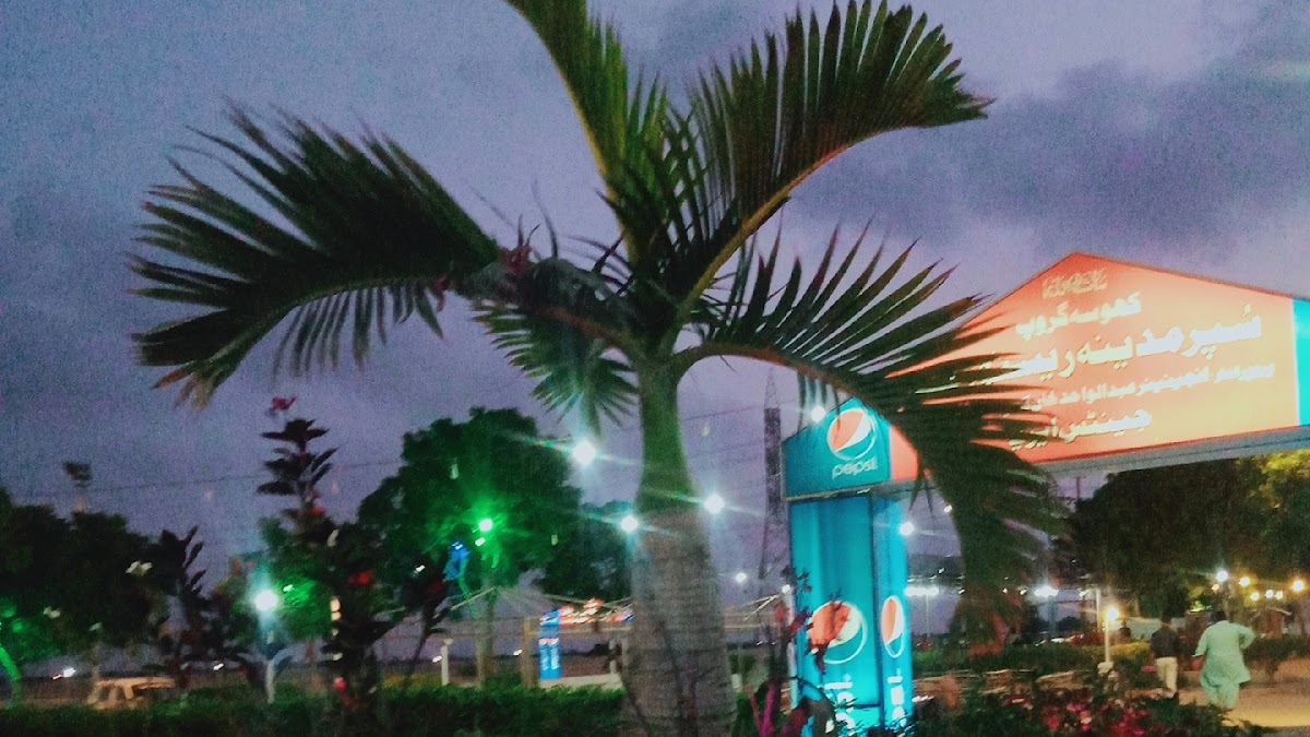 Super Madina Restaurant سپر مدینہ ریسٹورنٹ - Photo 3