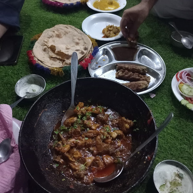 Chicken Karahi