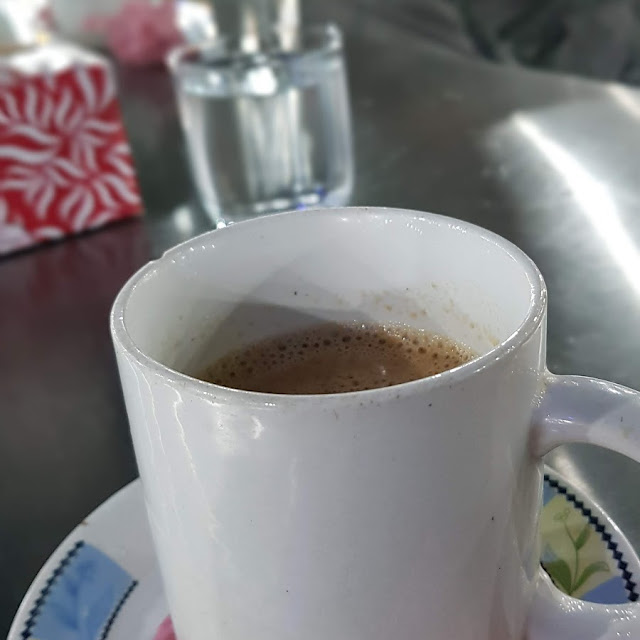 Tea in Urdu Chai