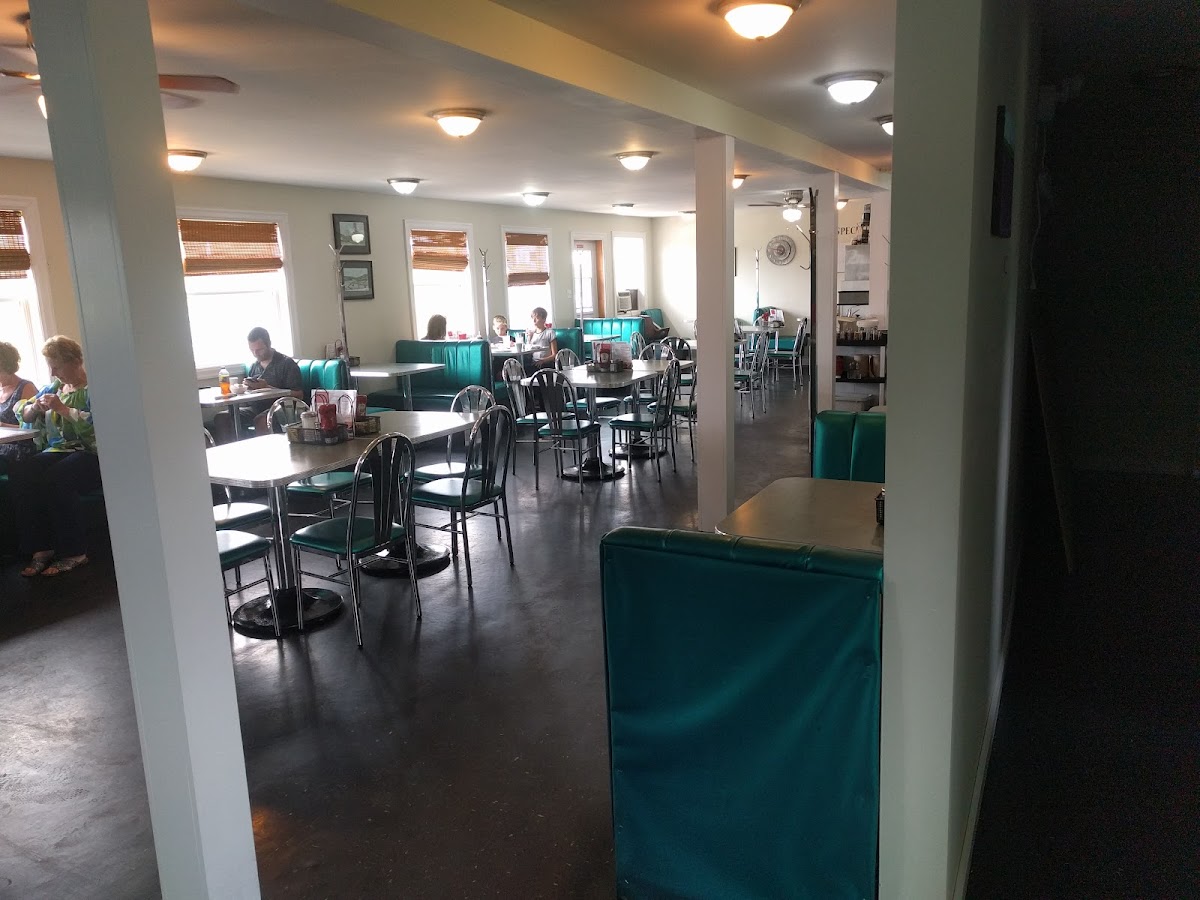 Whatchamacallits Diner
