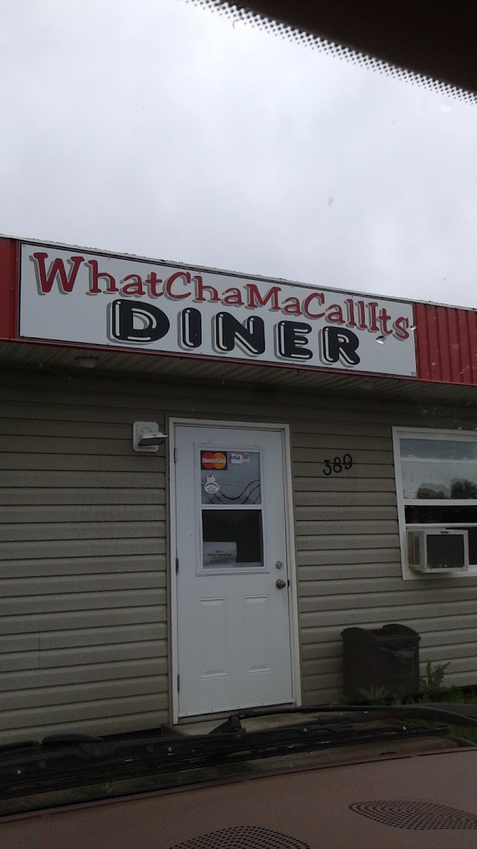 Whatchamacallits Diner - Photo 2