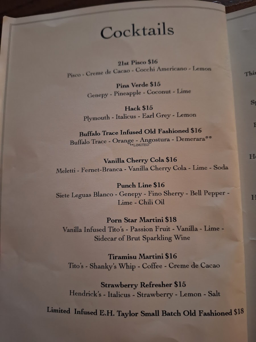 Menu Photo 0