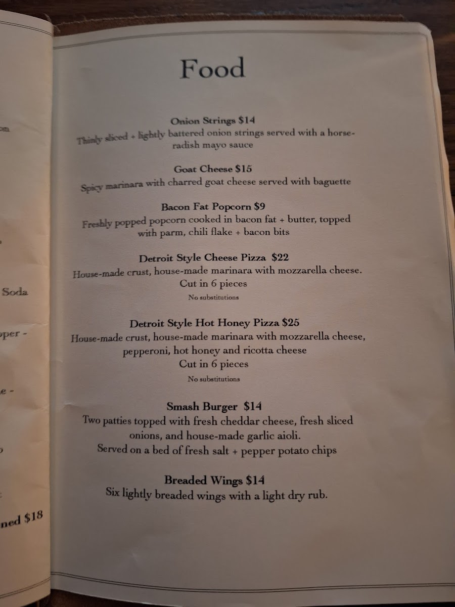 Menu Photo 1