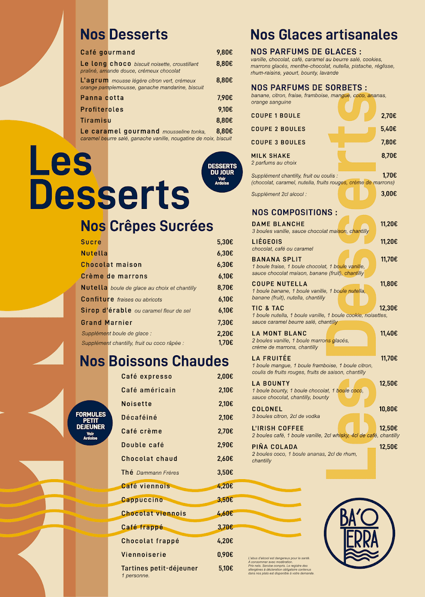 Menu Photo 0