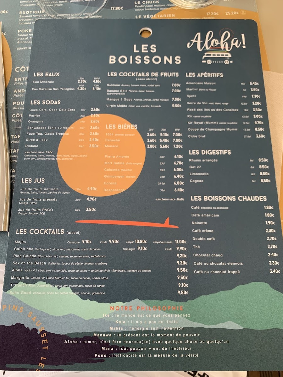 Menu Photo 9