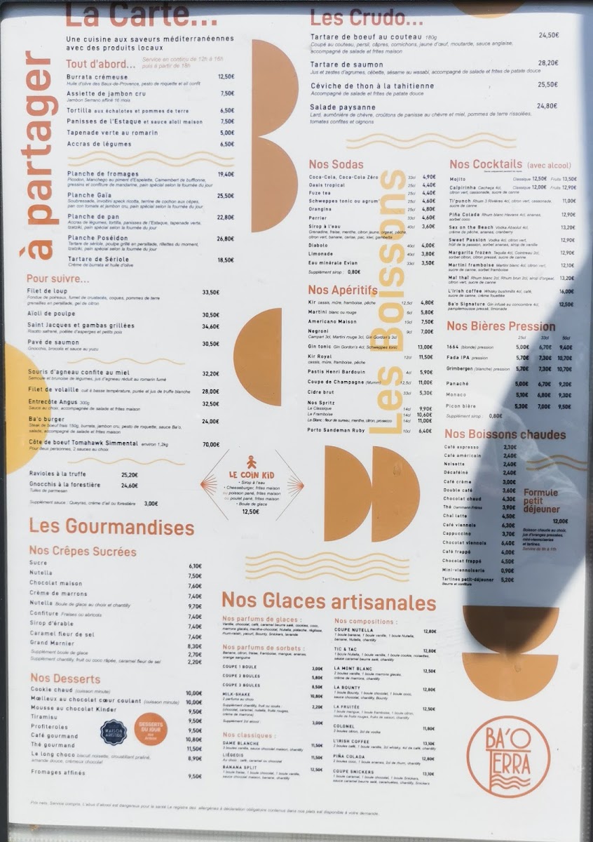 Menu Photo 2