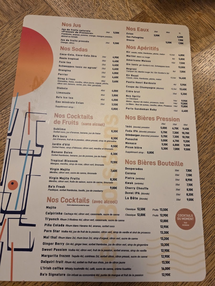 Menu Photo 3