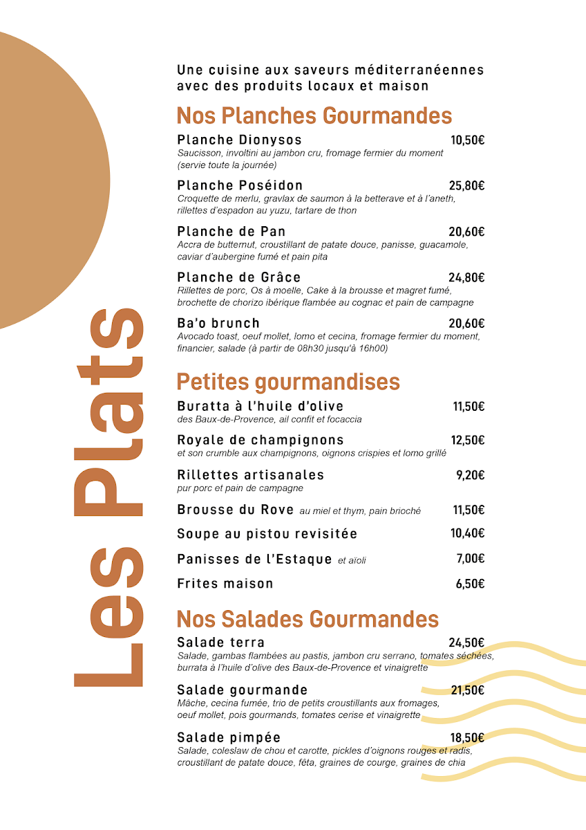 Menu Photo 4