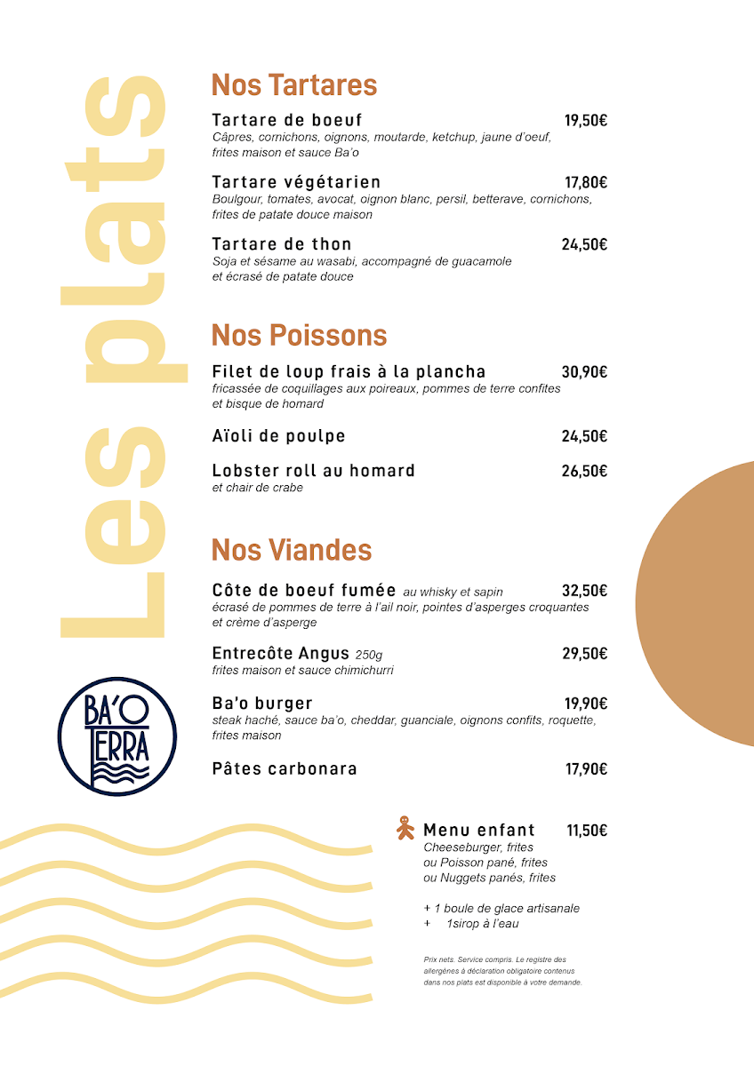 Menu Photo 5