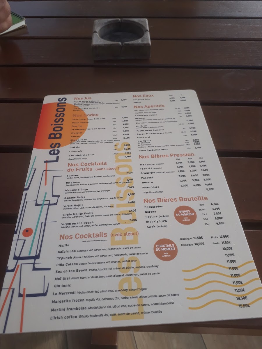 Menu Photo 6