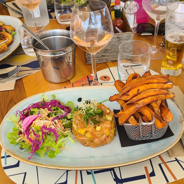 Tartare de Saumon