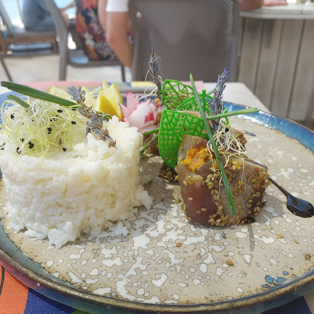 Tartare de Thon