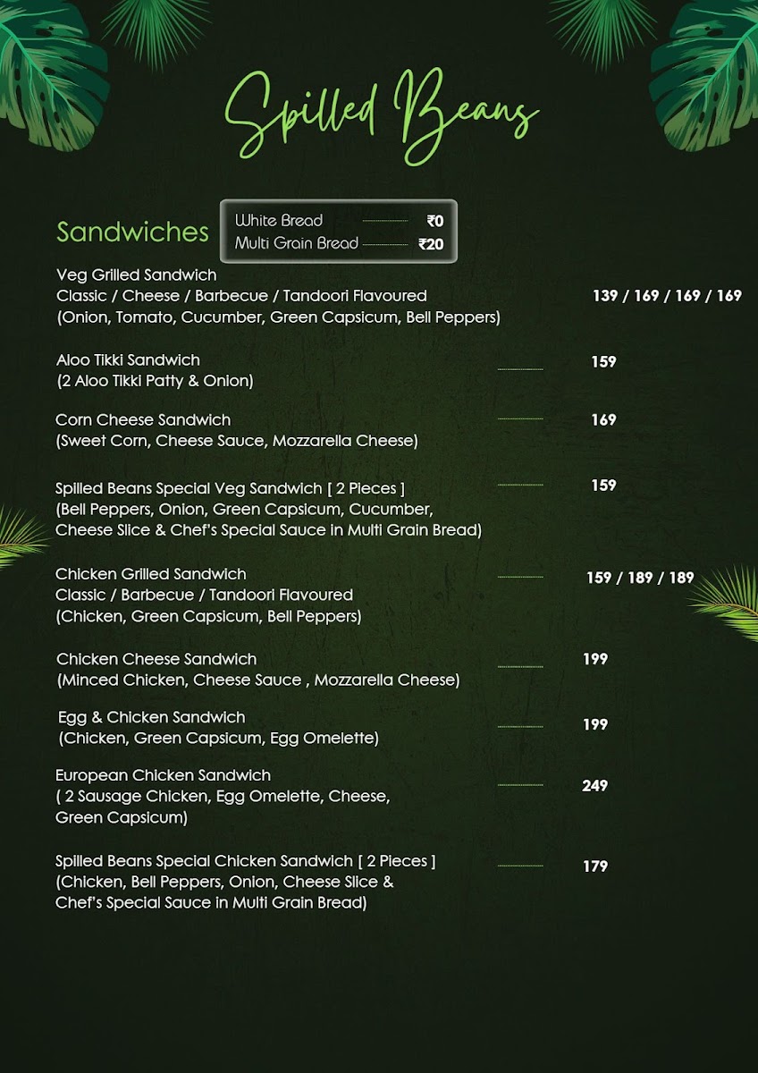 Menu Photo 4