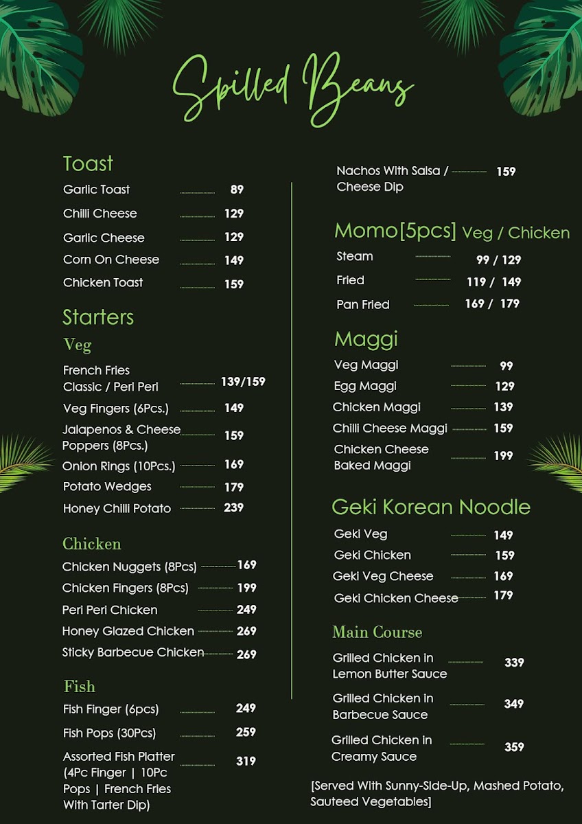 Menu Photo 5