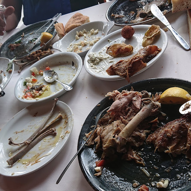 Καπνιστή Χοιρινή Μπριζόλα